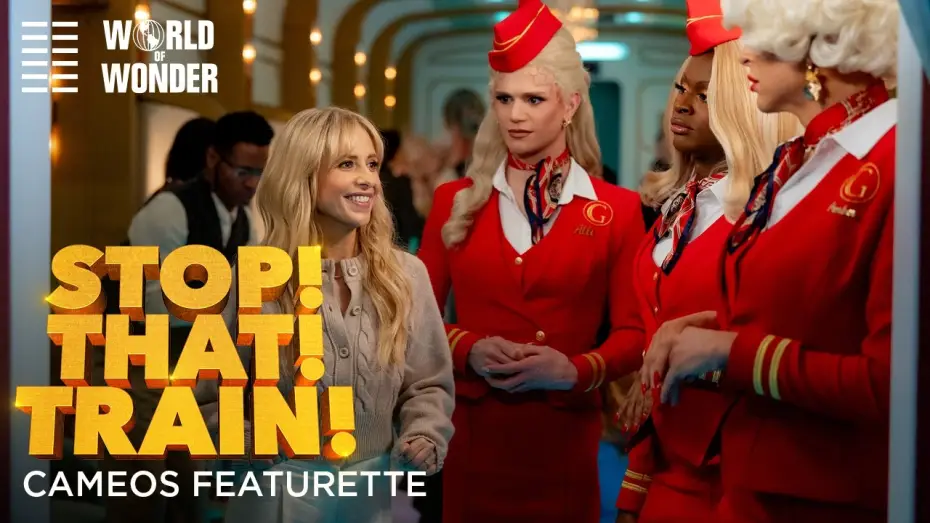 Watch film STOP! THAT! TRAIN! | Cameos Featurette