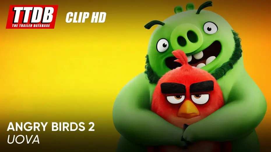 Watch film The Angry Birds Movie 2 | Angry Birds 2 | Clip: Uova