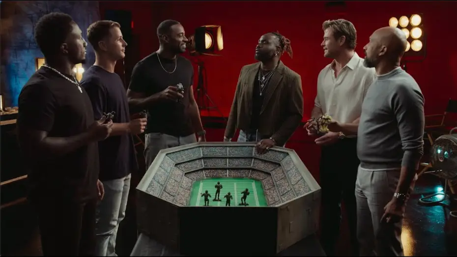 Watch film Transformers One | Robots in Jerseys