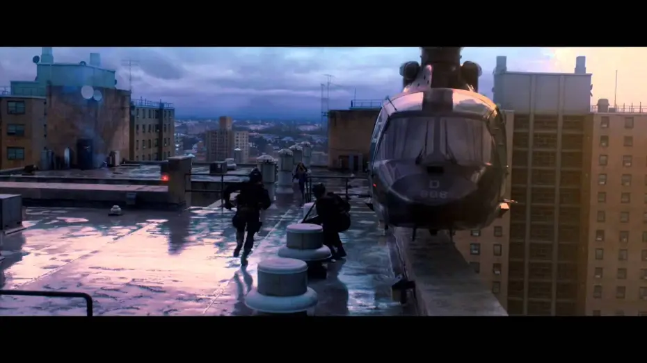 Watch film World War Z | Rooftop VF