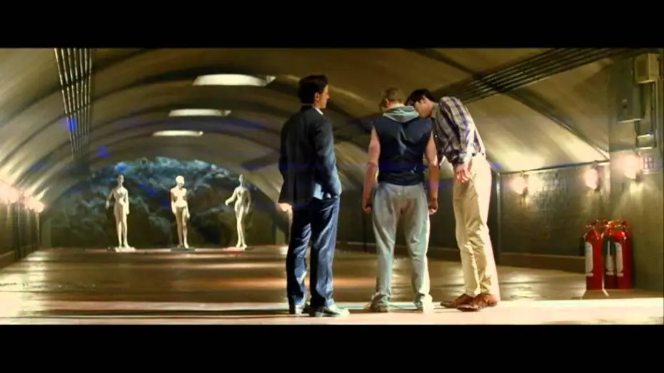 Watch film X-Men: First Class | X-MEN: Erste Entscheidung - "Family Tree" - Deutsch / German