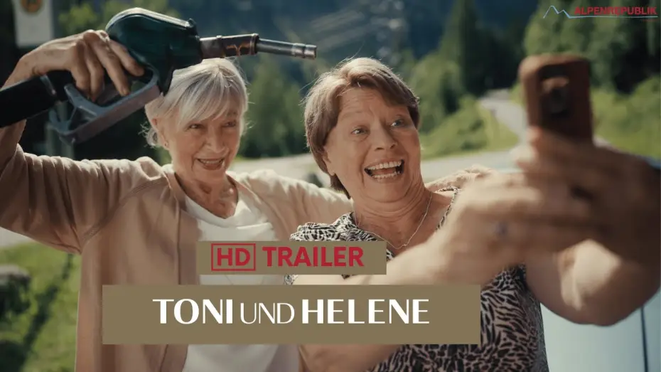 Watch film 80 Plus | TONI UND HELENE (aka 80 Plus) - Offizieller Trailer (DE), Kinostart 05.12.2024