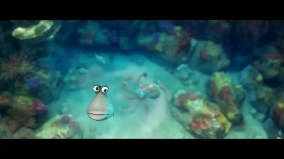Watch film A Turtle's Tale: Sammy's Adventures | LE VOYAGE EXTRAORDINAIRE DE SAMY (Ben Stassen) - Bande Annonce VF