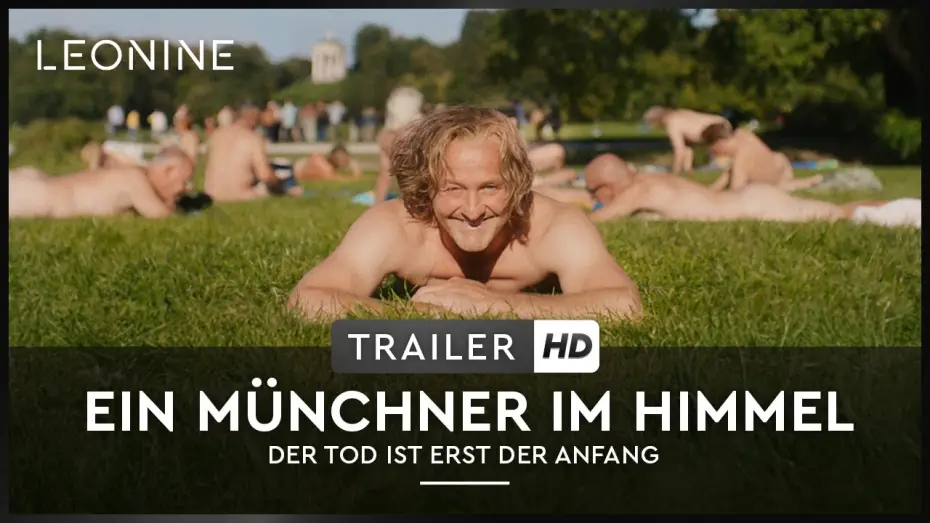 Watch film Ein M&uuml;nchner im Himmel - Der Tod ist erst der Anfang | Ein M&uuml;nchner im Himmel - Teaser (deutsch/german; FSK 0) - Ab 23.04.2026 im Kino