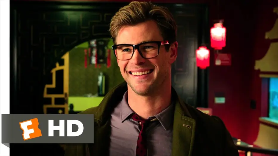 Watch film Ghostbusters — Kevin the Receptionist Scene