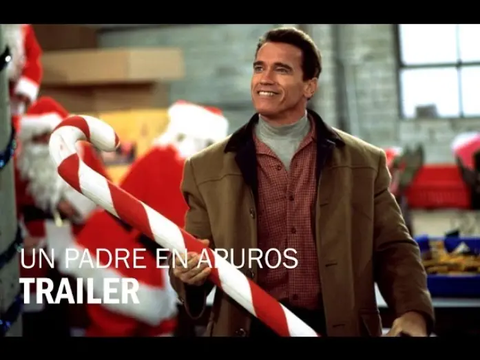 Watch film Jingle All the Way — Un padre en apuros (Jingle all the way, 1996) - Trailer en español