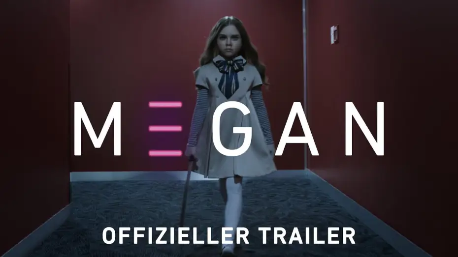 Watch film M3GAN — Offizieller Trailer #2