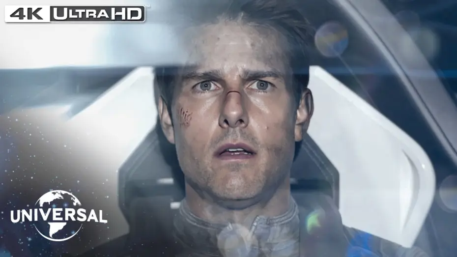 Watch film Oblivion — Jack-49 Enters The Tet (Full Scene)