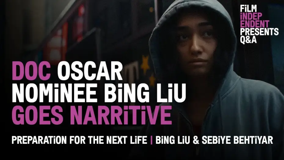 Watch film Preparation for the Next Life | -'Minding the Gap&rsquo;s&rsquo; Bing Liu Sticks to the Script - Preparation for the Next Life Q&A