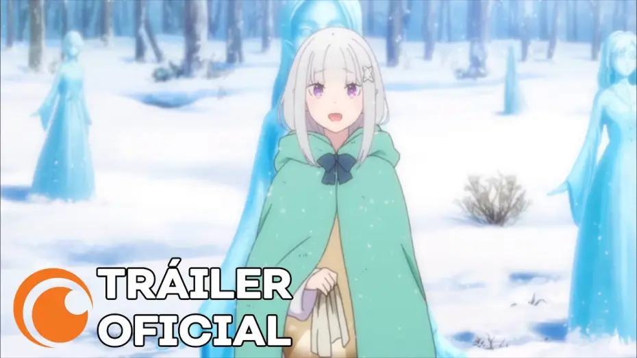 Watch film Re:ZERO -Starting Life in Another World- The Frozen Bond | Tr&aacute;iler The Frozen Bond OVA | Re:ZERO -Starting Life in Another World-