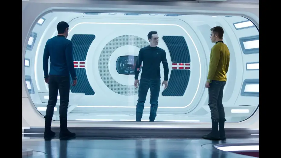 Watch film Star Trek Into Darkness | INTO DARKNESS - STAR TREK - Announcement Trailer Ufficiale