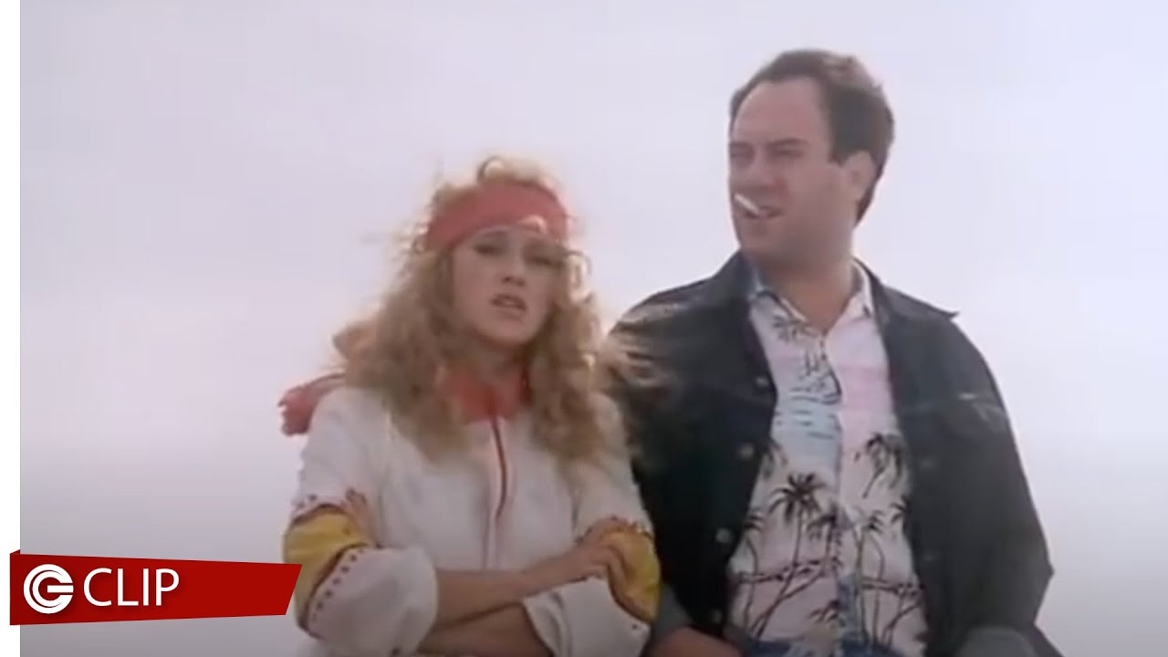 Watch film Talcum Powder | Borotalco, di Carlo Verdone - Clip