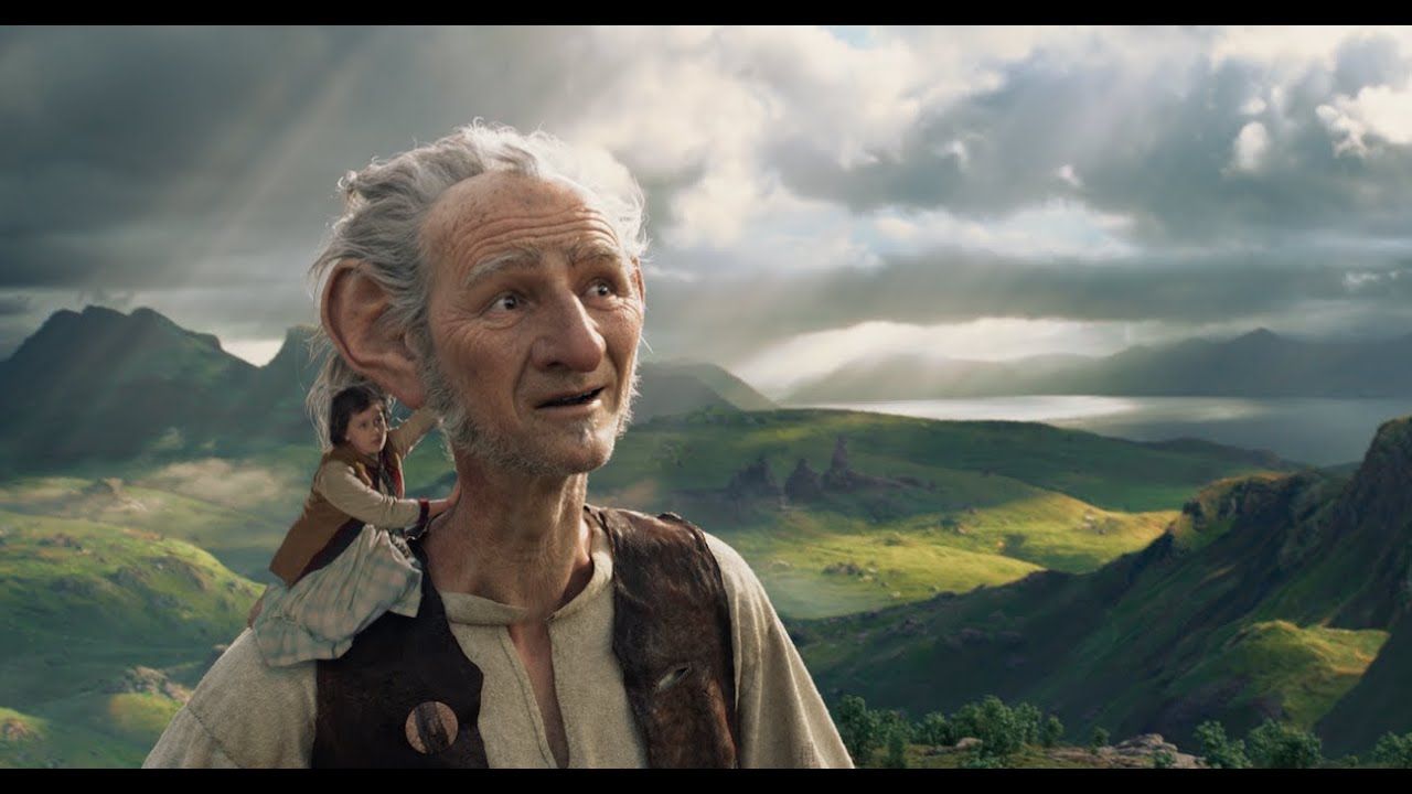 Watch film The BFG | Disney's The BFG - Official Trailer 2
