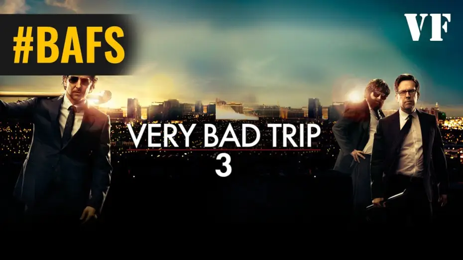 Watch film The Hangover Part III | Very Bad Trip 3 &ndash; Bande Annonce VF - 2013