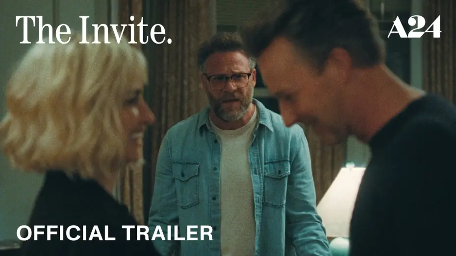 Watch film The Invite | Official Trailer 2
