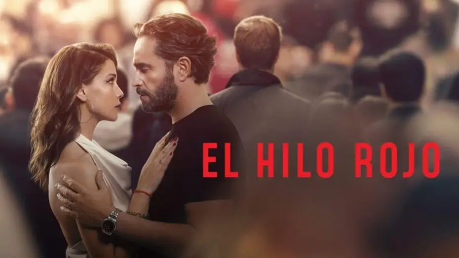 Watch film The Red Thread | El hilo rojo (2025) - Trailer Espa&ntilde;ol Latino