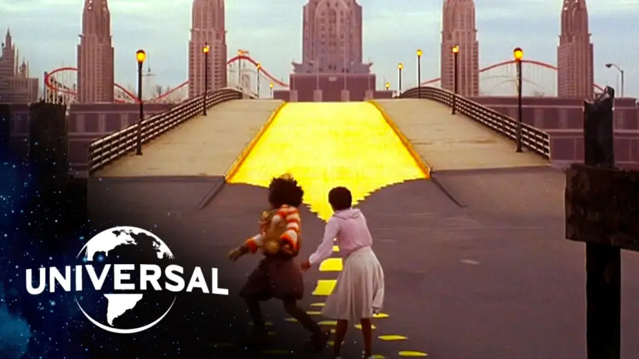 Watch film The Wiz | "Ease On Down the Road" Performed by Diana Ross and Michael Jackson