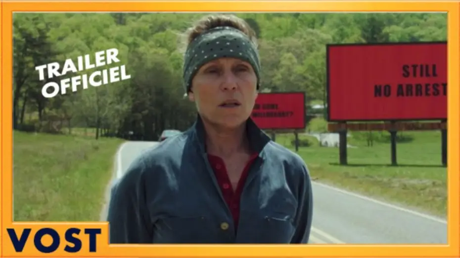 Watch film Three Billboards Outside Ebbing, Missouri | 3 Billboards, Les Panneaux de la Vengeance | Bande Annonce [Officielle] VOST HD | 2017 #1