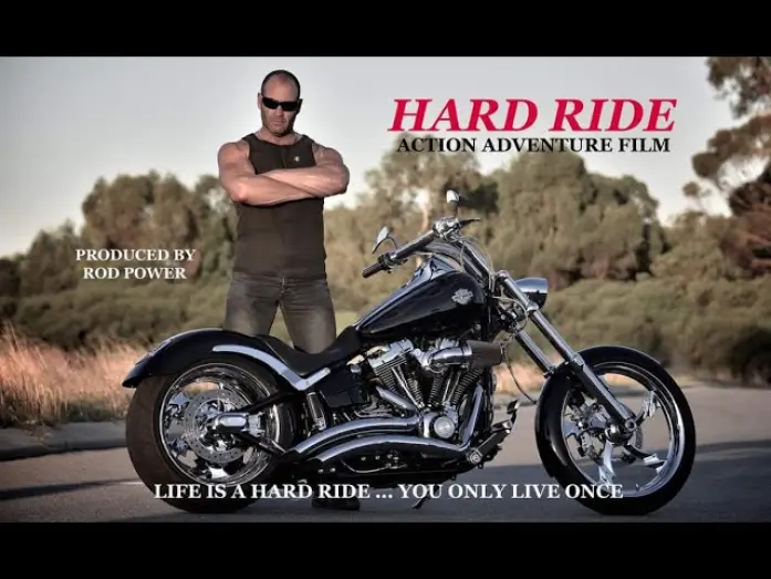 Watch film Hard Ride — Hard Ride Trailer 4K