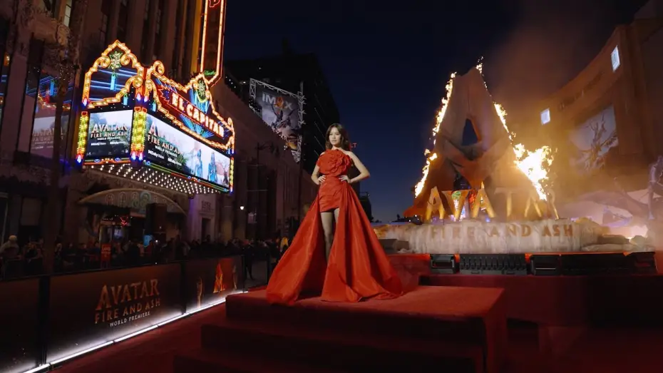 Watch film Avatar 3 | D23 Takes You Inside the World Premiere