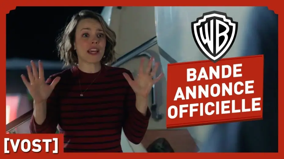 Watch film Game Night | Game Night - Bande Annonce Officielle (VOST) - Jason Bateman / Rachel McAdams