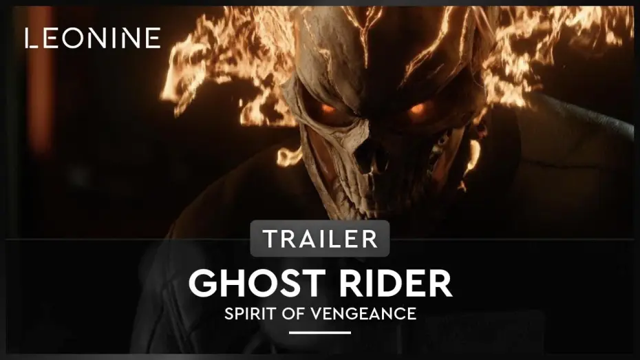 Watch film Ghost Rider: Spirit of Vengeance — Ghost Rider: Spirit of Vengeance - Trailer (deutsch/german)