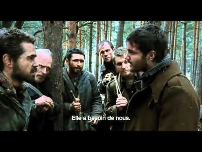 Watch film The Way Back — Les Chemins de la Liberté - Bande-annonce - VOST