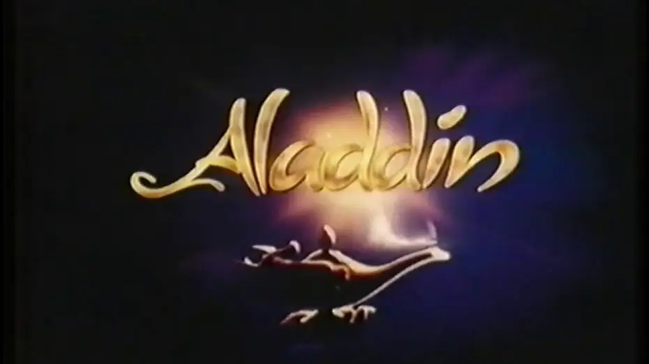 Watch film Aladdin | Trailer Aladdin 1993 (ita)