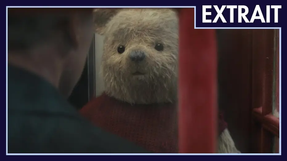 Watch film Christopher Robin — Jean-Christophe & Winnie - Extrait : Joue à peluche-qui-dort