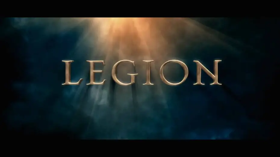 Watch film Legion | Legion - Trailer ufficale italiano in HD