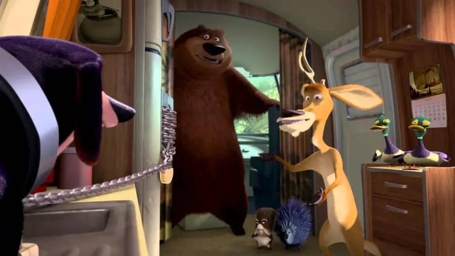 Watch film Open Season 2 | Jagdfieber 2 - Trailer