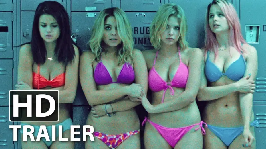 Watch film Spring Breakers | Spring Breakers - Trailer (Deutsch | German) | HD