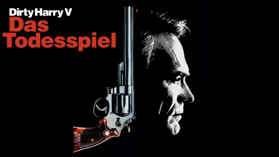 Watch film The Dead Pool | Dirty Harry 5 - Das Todesspiel - Trailer SD deutsch