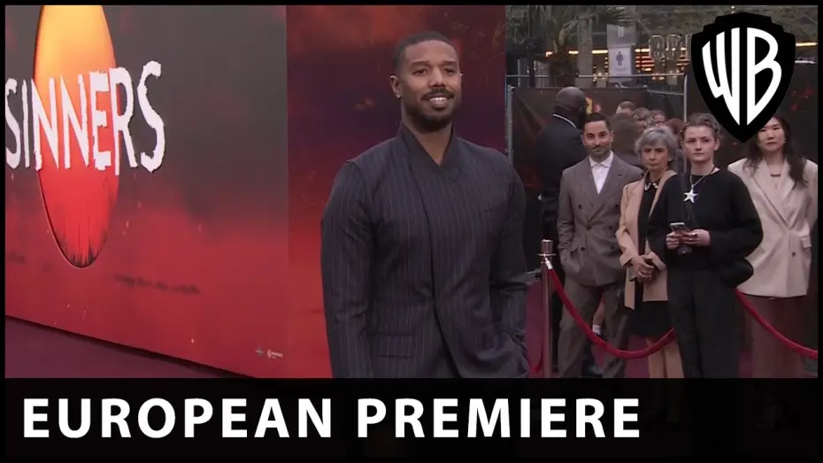 Watch film Sinners | European Premiere