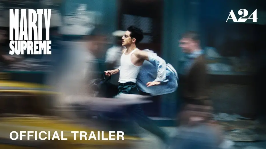 Watch film Marty Supreme | Official Trailer