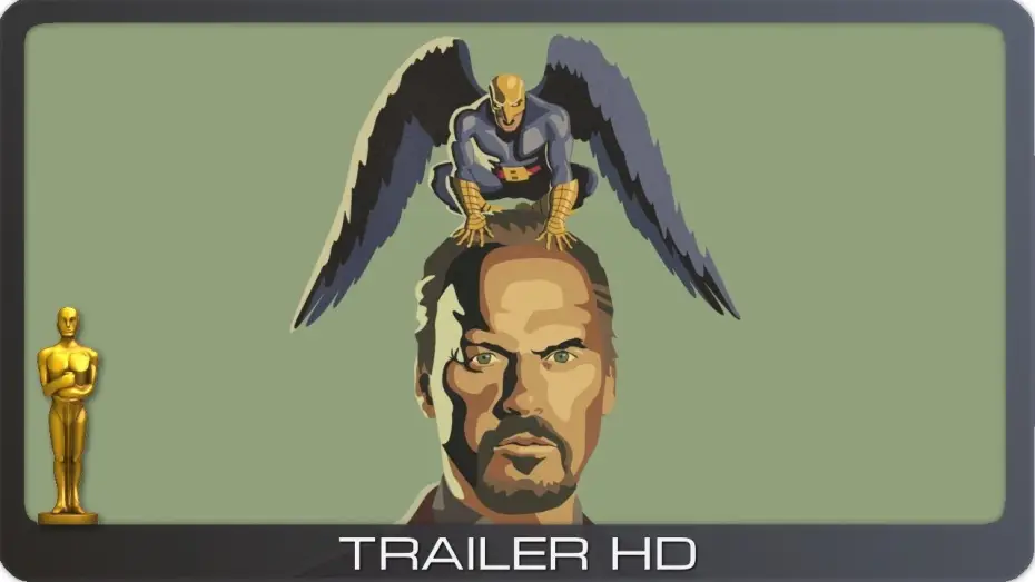 Watch film Birdman or (The Unexpected Virtue of Ignorance) | Birdman ≣ 2014 ≣ Trailer #1