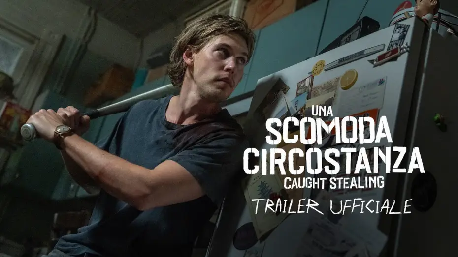 Watch film Caught Stealing | Una Scomoda Circostanza - Caught Stealing | Trailer Ufficiale