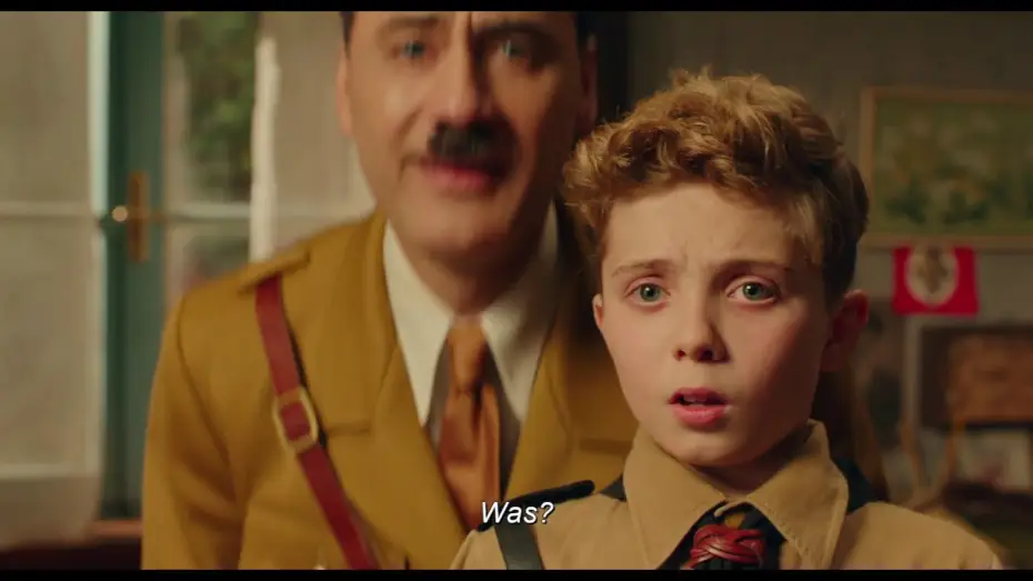 Watch film Jojo Rabbit | Jojo Rabbit | Zwiastun [#1] | 2020