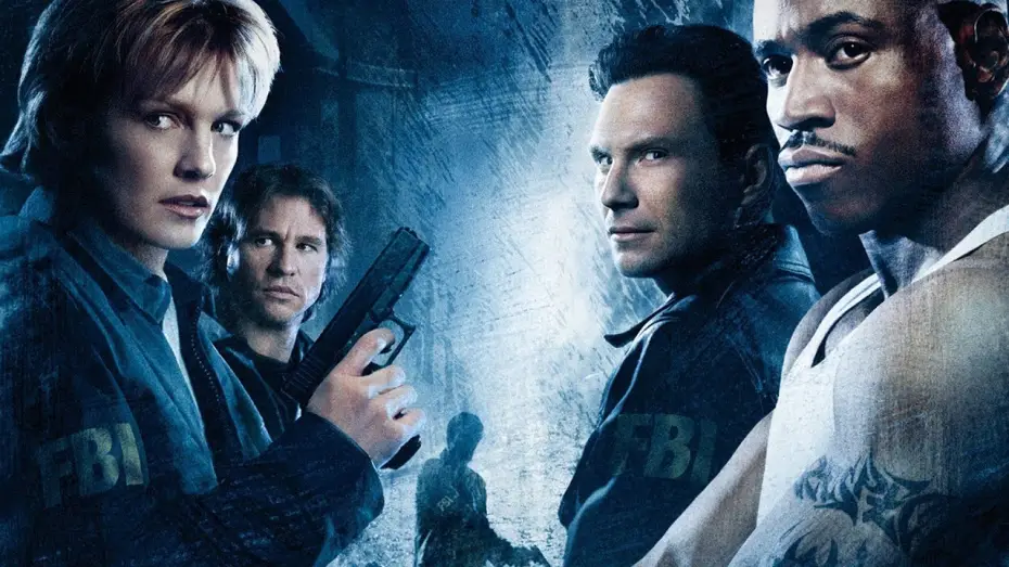 Watch film Mindhunters | Mindhunters - Trailer Deutsch HD