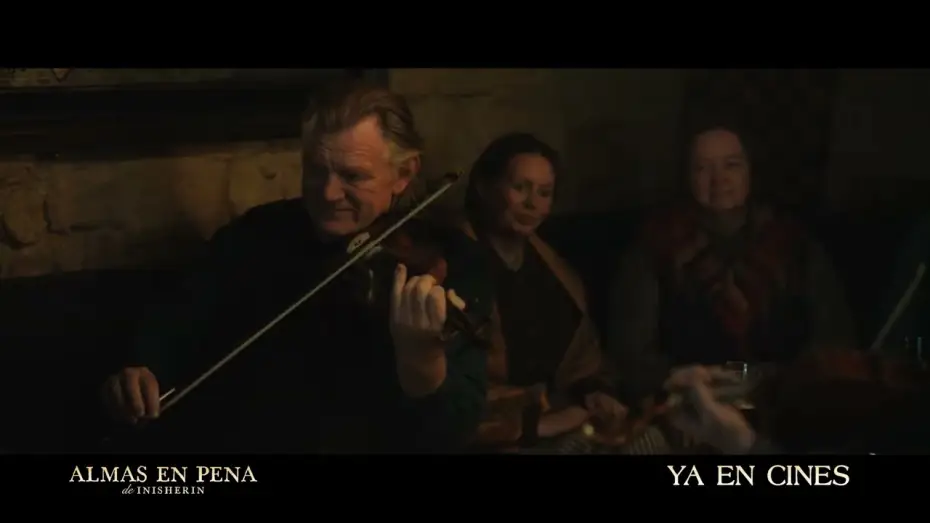 Watch film The Banshees of Inisherin | Anuncio: '&iquest;Hab&eacute;is re&ntilde;ido?'