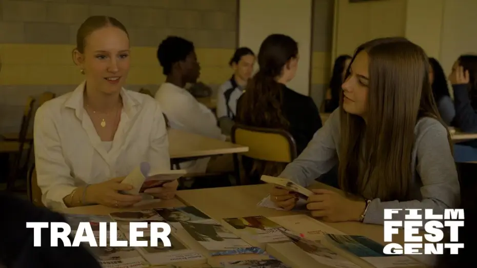 Watch film Writing Life &ndash; Annie Ernaux Through the Eyes of High School Students | &Eacute;crire la vie | Trailer | Film Fest Gent 2025
