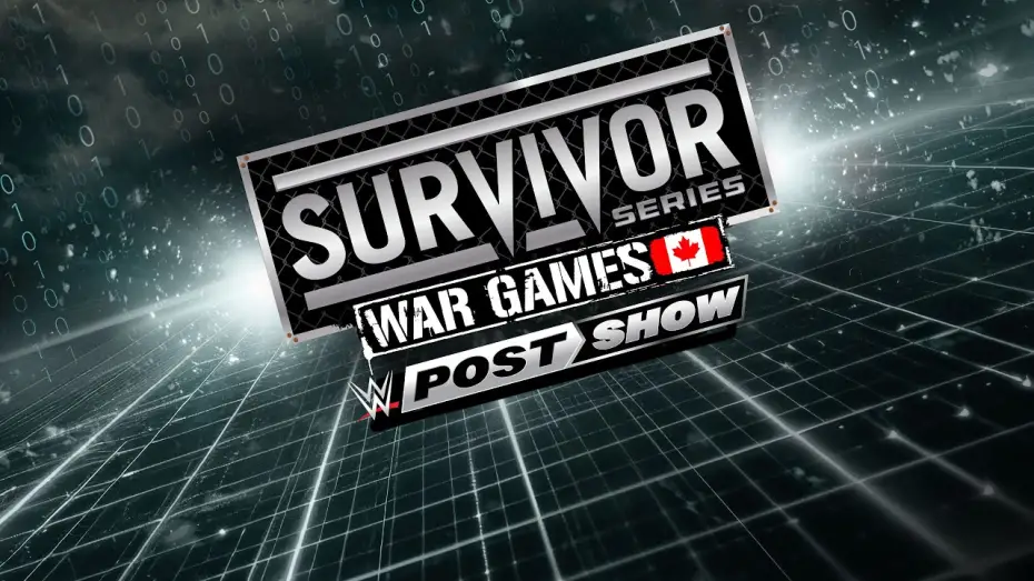 Watch film WWE Survivor Series: WarGames 2024 Post-Show | Survivor Series: WarGames Post-Show: Nov. 30, 2024