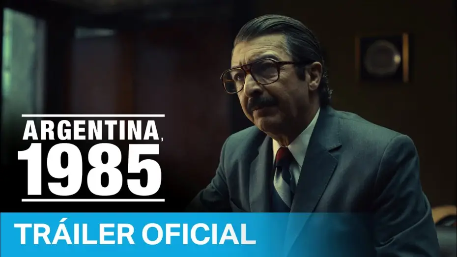 Watch film Argentina, 1985 | Argentina, 1985 - Tr&aacute;iler Oficial | Prime Video Espa&ntilde;a