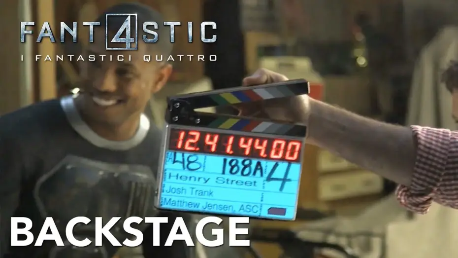 Watch film Fantastic Four | I protagonisti raccontano Fantastic 4 - I Fantastici Quattro | Featurette [HD] | 20th Century Fox