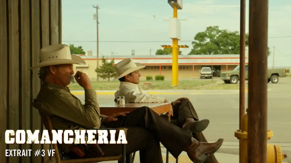 Watch film Hell or High Water | COMANCHERIA - Extrait #3 (VF) - Un film de David Mackenzie