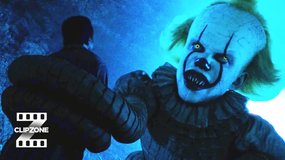 Watch film It Chapter Two — Pennywise's Final Fight