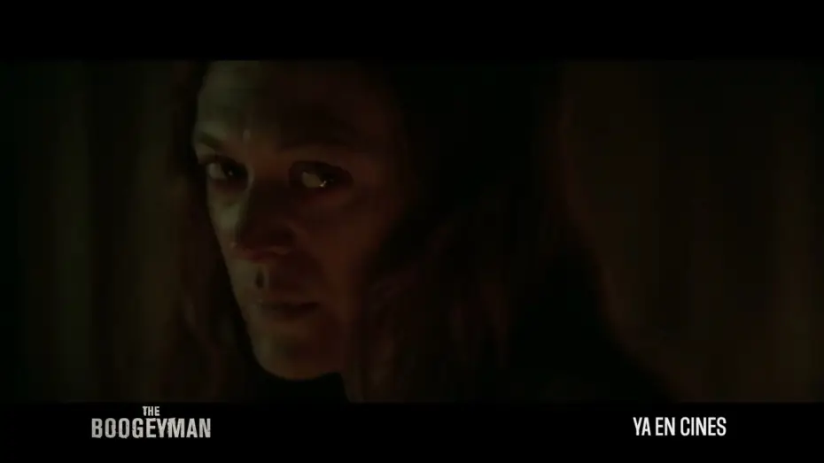 Watch film The Boogeyman | Anuncio: 'Hay algo en mi cuarto'