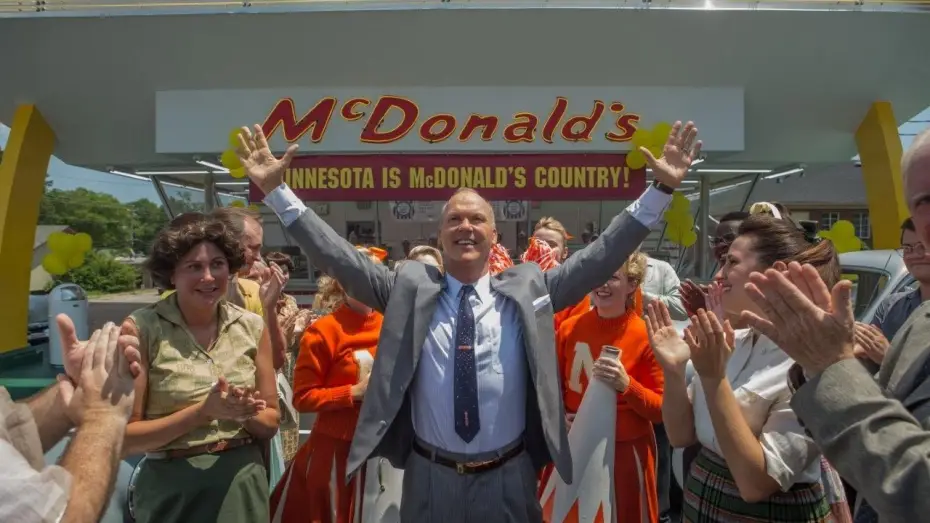 Watch film The Founder — Offizieller Trailer