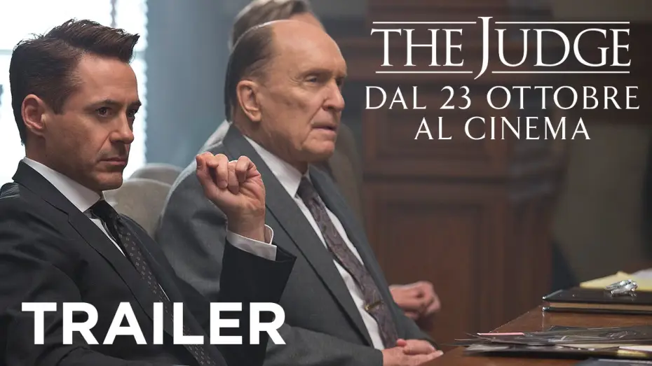 Watch film The Judge — The Judge - Trailer Italiano Ufficiale | HD