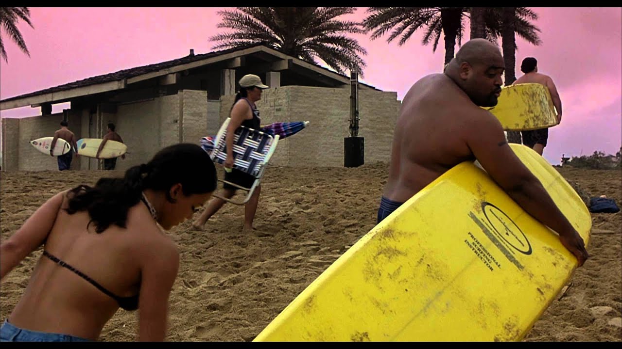 Watch film Blue Crush | Голубая Волна - Трейлер